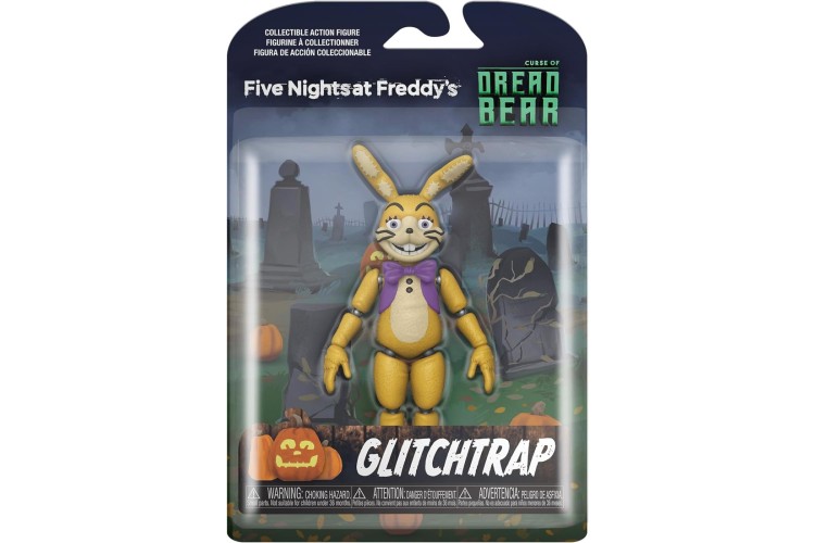 Five Nights at Freddy’s Figure - Glitchtrap 