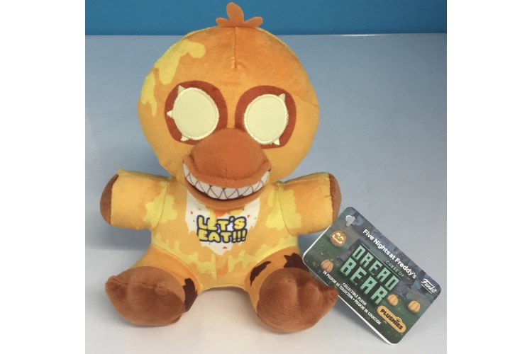 Five Nights at Freddy’s Plush - Jack O  Chica