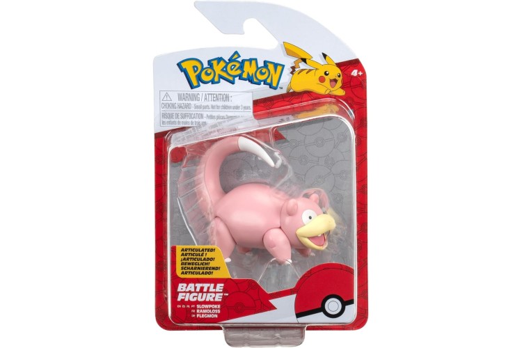 Pokémon Battle Figure Slowpoke 