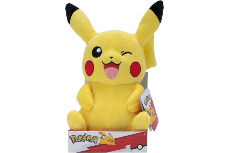 Pokémon Pikachu 12