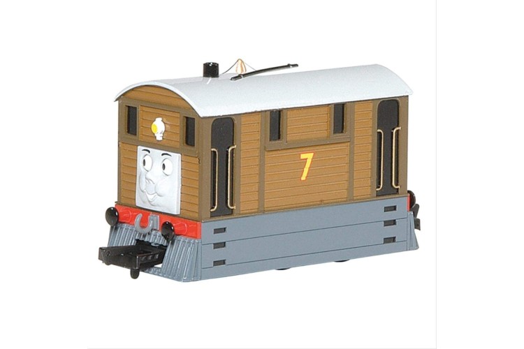 Bachmann Thomas & Friends Toby the Tram Engine with Moving eyes