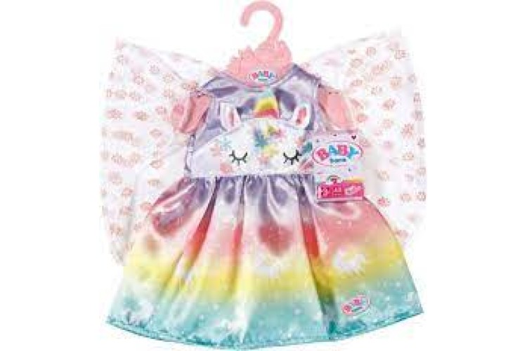 Zapf Baby Born Butterfly Outfit 43cms 