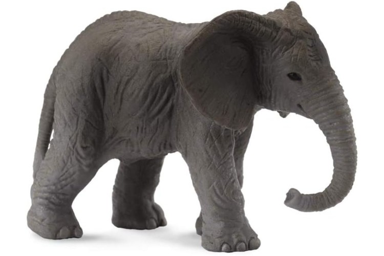 CollectA African Elephant calf figure 