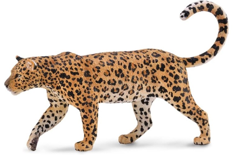 CollectA Snow Leopard figure 