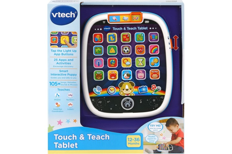 Vtech TOUCH & TEACH TABLET