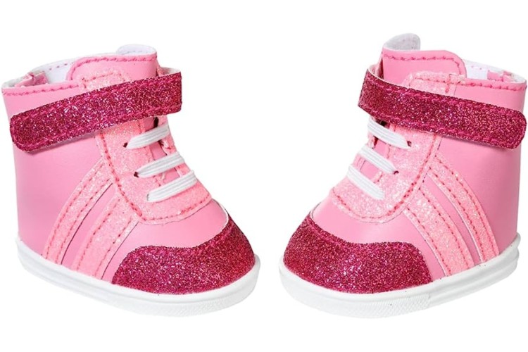 Zapf Baby Born Sneakers Pink